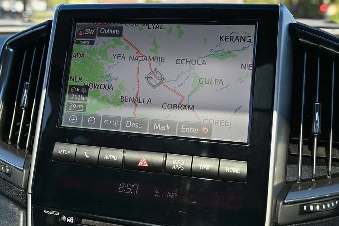 2018 Toyota Landcruiser VX