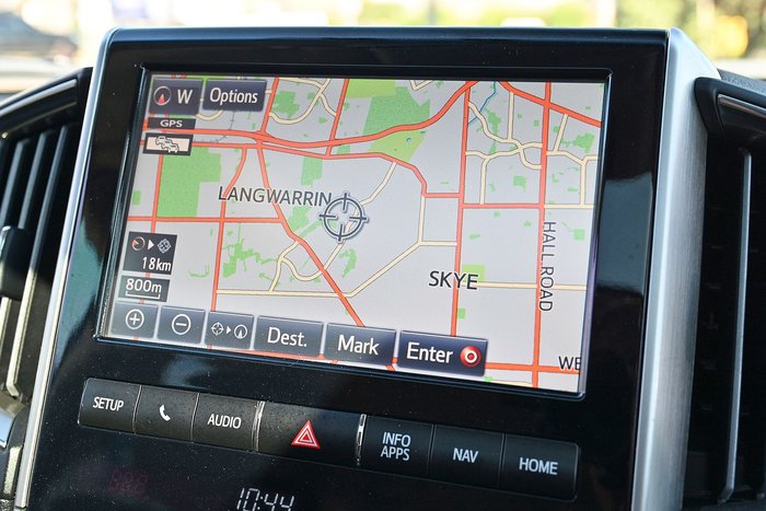 2018 Toyota Landcruiser VX