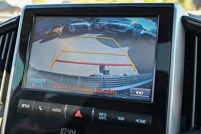 2018 Toyota Landcruiser VX