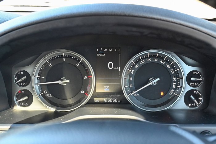 2018 Toyota Landcruiser VX