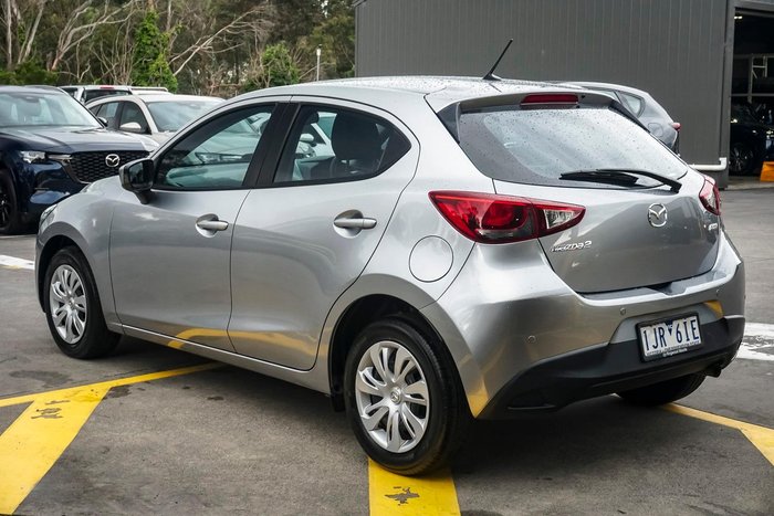 2017 Mazda 2 Neo