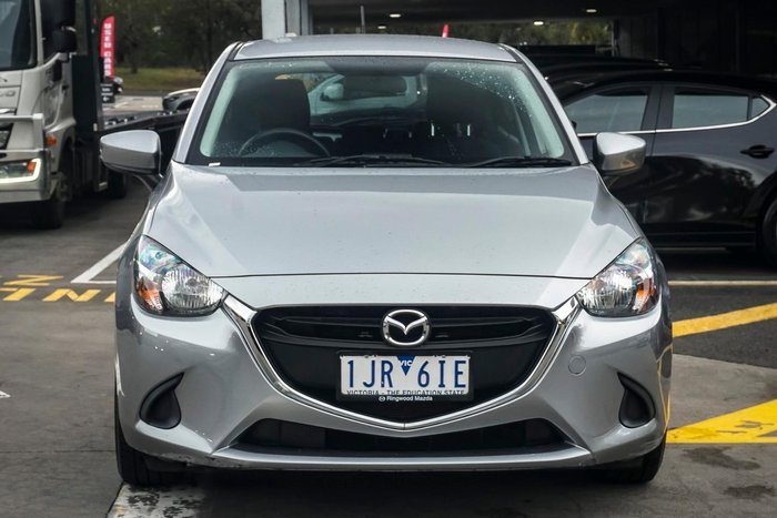 2017 Mazda 2 Neo