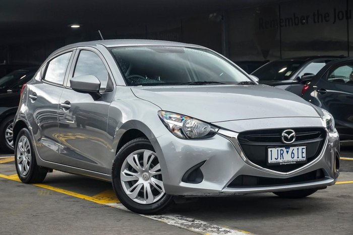 2017 Mazda 2 Neo