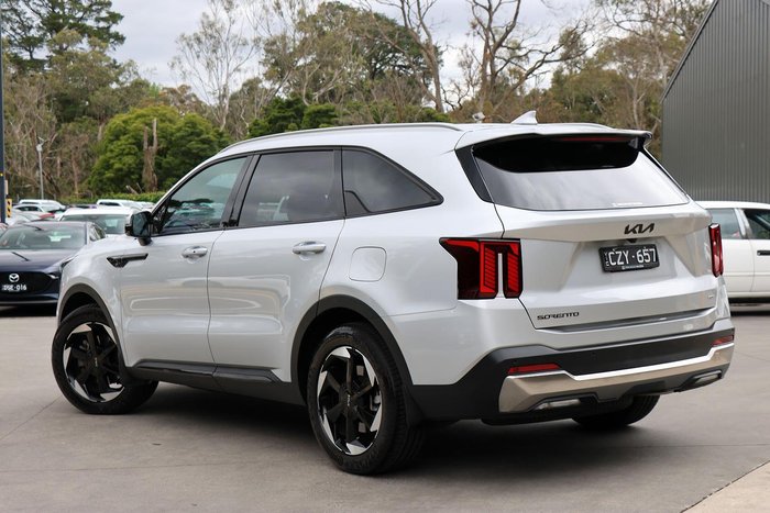 2024 Kia Sorento Sport+