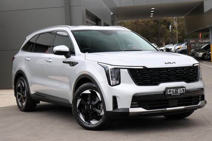 2024 Kia Sorento Sport+