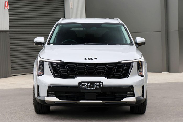 2024 Kia Sorento Sport+