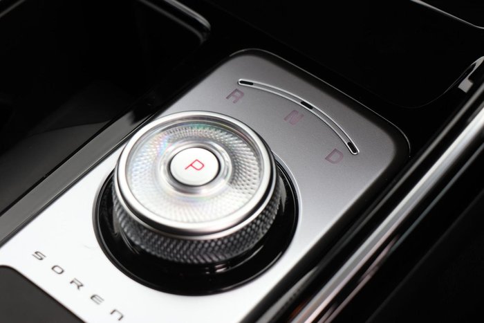 2024 Kia Sorento Sport+