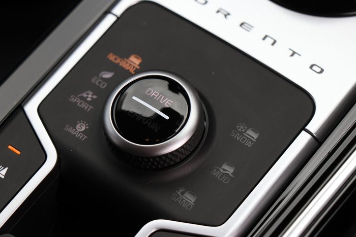 2024 Kia Sorento Sport+