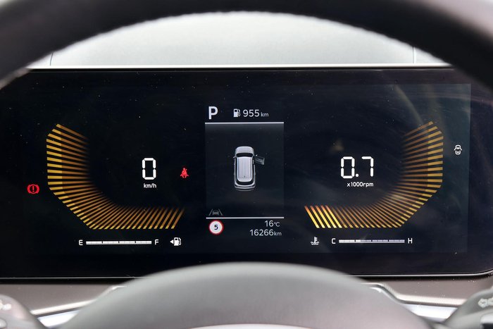 2024 Kia Sorento Sport+