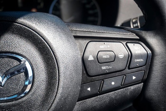 2020 Mazda BT-50 XTR