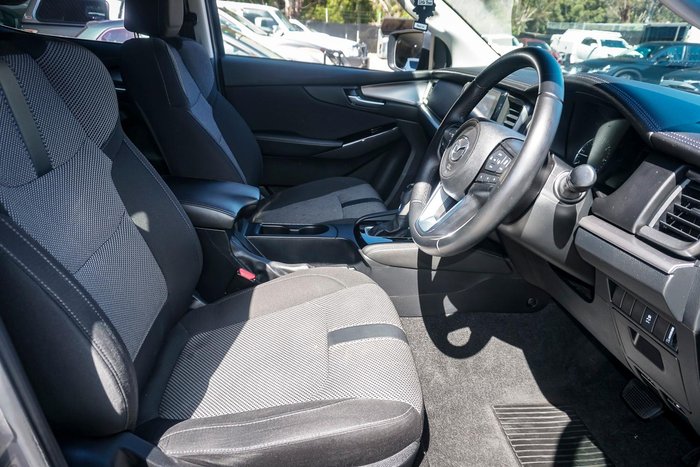 2020 Mazda BT-50 XTR