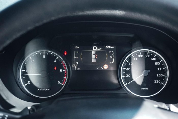 2020 Mazda BT-50 XTR