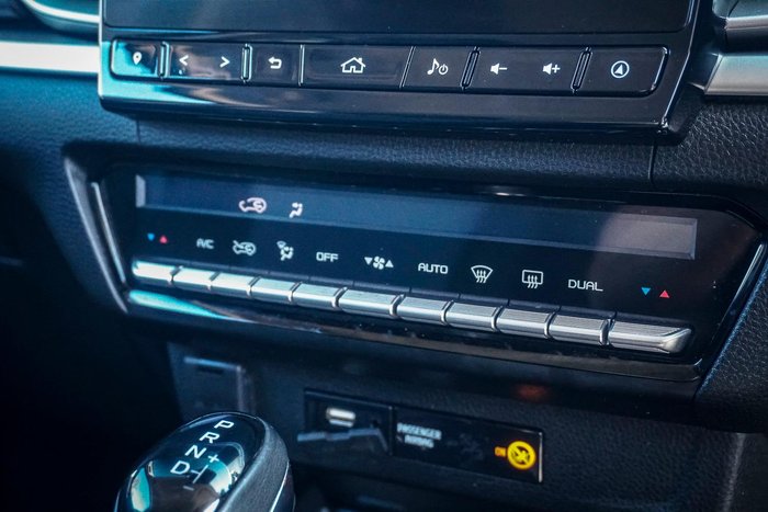 2020 Mazda BT-50 XTR