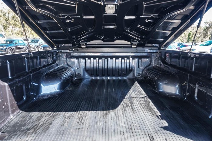 2020 Mazda BT-50 XTR