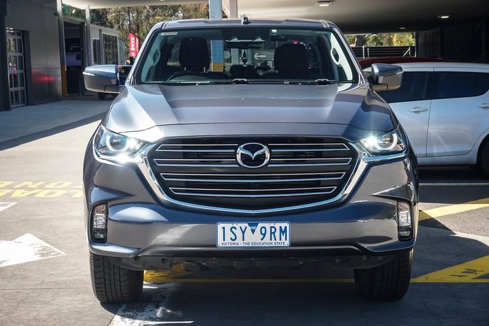 2020 Mazda BT-50 XTR