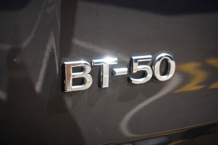 2020 Mazda BT-50 XTR