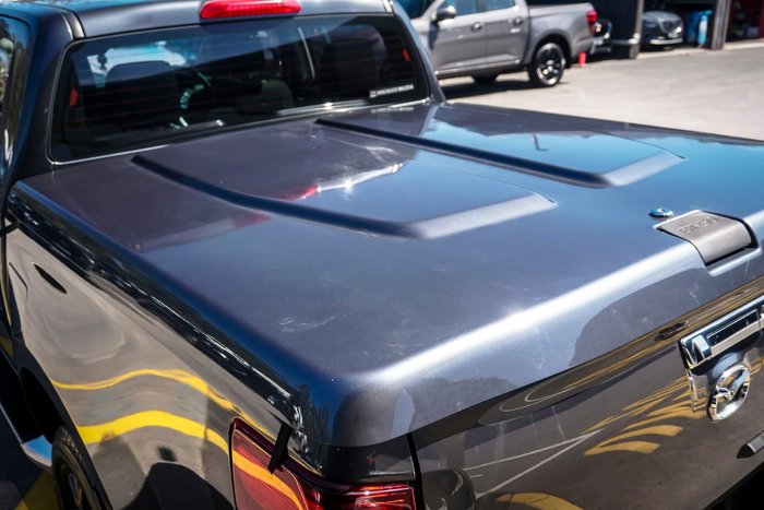 2020 Mazda BT-50 XTR