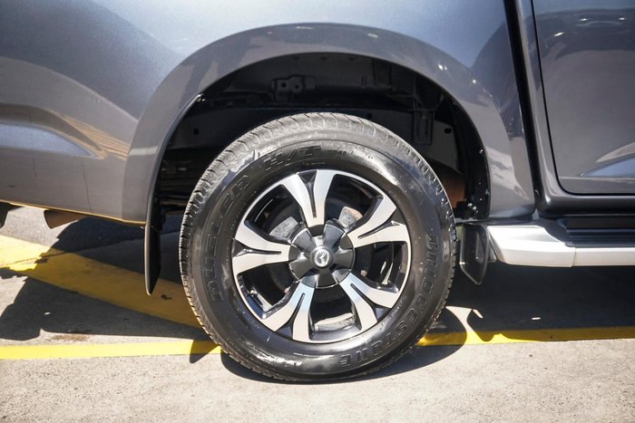 2020 Mazda BT-50 XTR