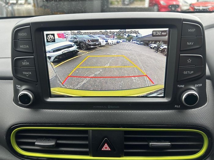 2018 Hyundai Kona Highlander