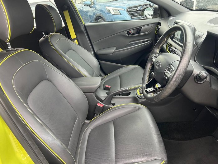 2018 Hyundai Kona Highlander