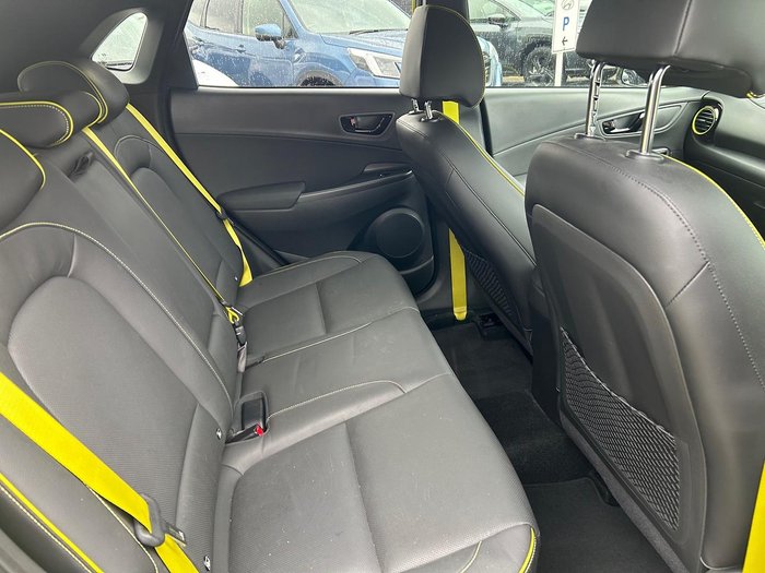 2018 Hyundai Kona Highlander