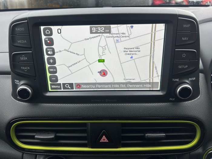 2018 Hyundai Kona Highlander