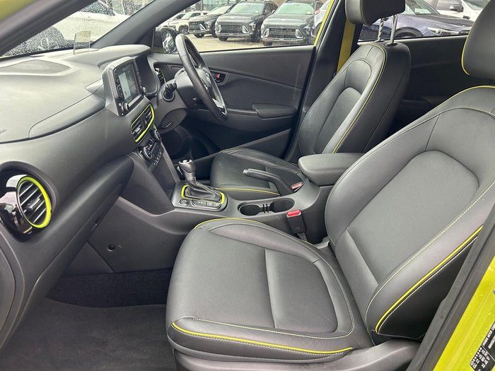 2018 Hyundai Kona Highlander