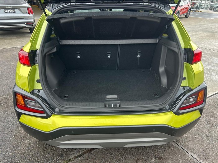 2018 Hyundai Kona Highlander