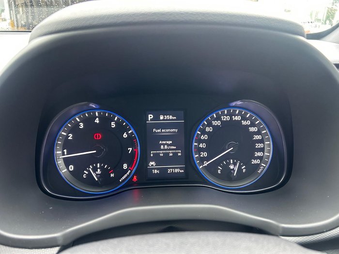 2018 Hyundai Kona Highlander