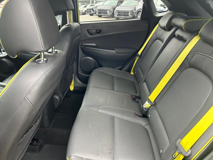 2018 Hyundai Kona Highlander