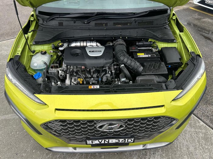 2018 Hyundai Kona Highlander