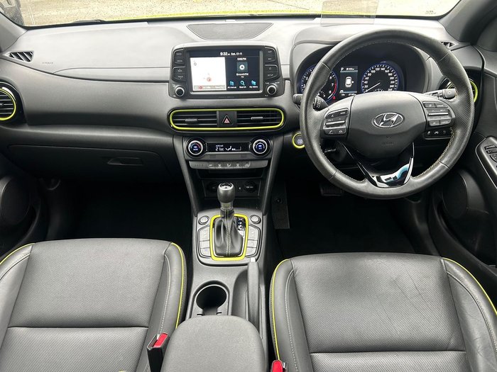 2018 Hyundai Kona Highlander