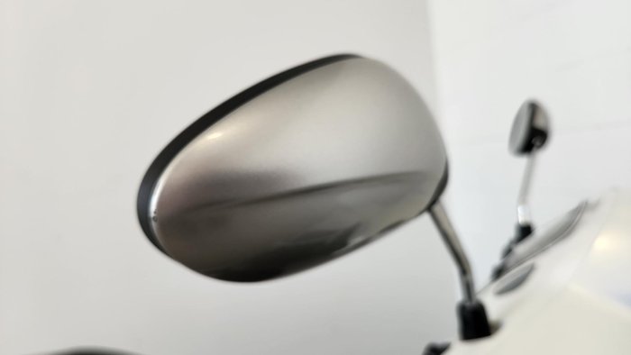 2023 Yamaha D'elight 125 (LTS125-C) D'elight White