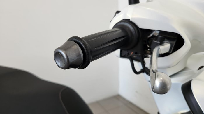 2023 Yamaha D'elight 125 (LTS125-C) D'elight White