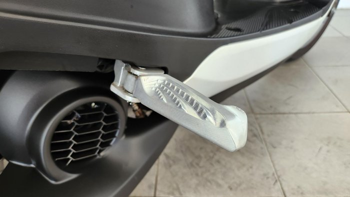 2023 Yamaha D'elight 125 (LTS125-C) D'elight White