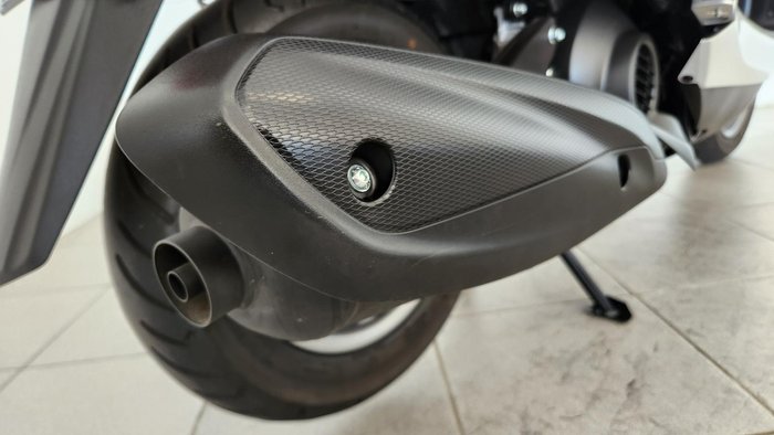 2023 Yamaha D'elight 125 (LTS125-C) D'elight White