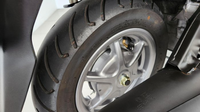 2023 Yamaha D'elight 125 (LTS125-C) D'elight White