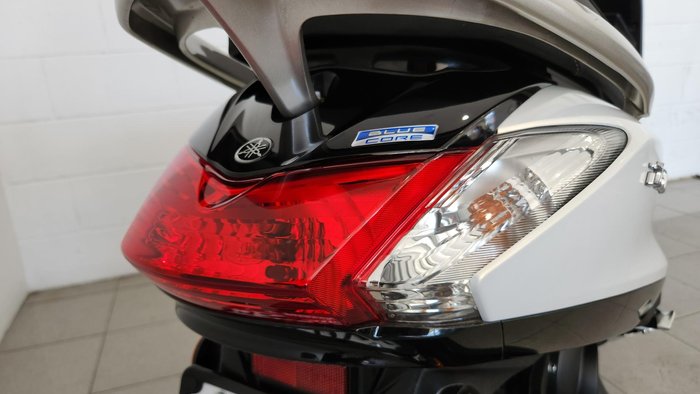 2023 Yamaha D'elight 125 (LTS125-C) D'elight White