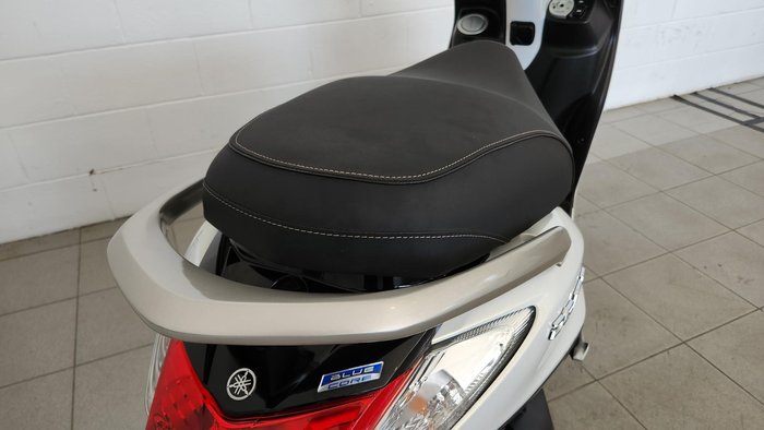 2023 Yamaha D'elight 125 (LTS125-C) D'elight White