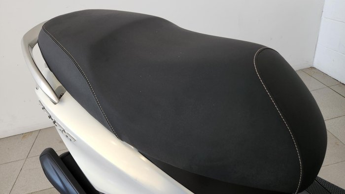 2023 Yamaha D'elight 125 (LTS125-C) D'elight White