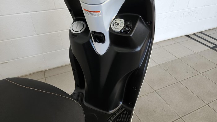 2023 Yamaha D'elight 125 (LTS125-C) D'elight White