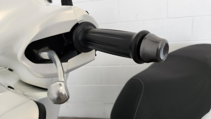 2023 Yamaha D'elight 125 (LTS125-C) D'elight White