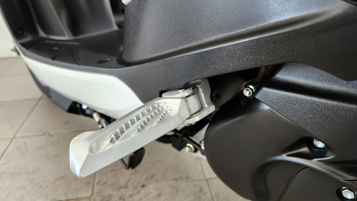 2023 Yamaha D'elight 125 (LTS125-C) D'elight White