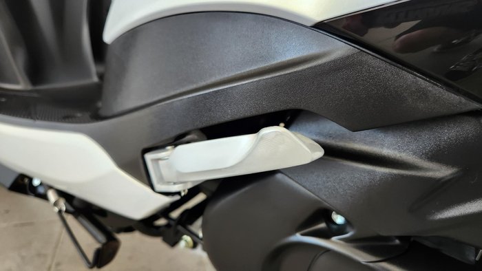 2023 Yamaha D'elight 125 (LTS125-C) D'elight White