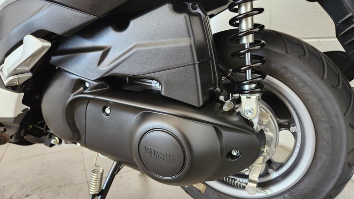 2023 Yamaha D'elight 125 (LTS125-C) D'elight White