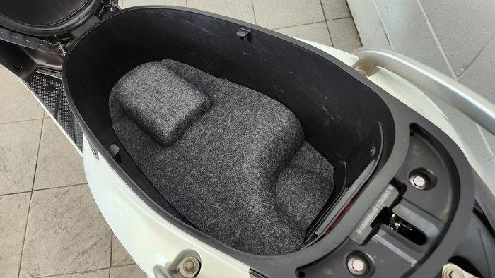 2023 Yamaha D'elight 125 (LTS125-C) D'elight White