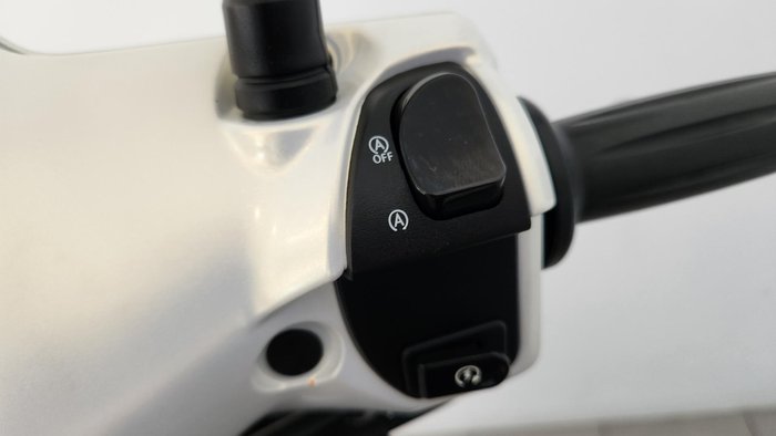 2023 Yamaha D'elight 125 (LTS125-C) D'elight White