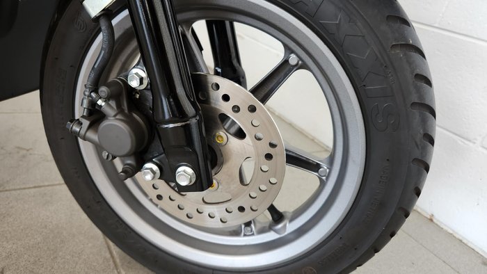 2023 Yamaha D'elight 125 (LTS125-C) D'elight White