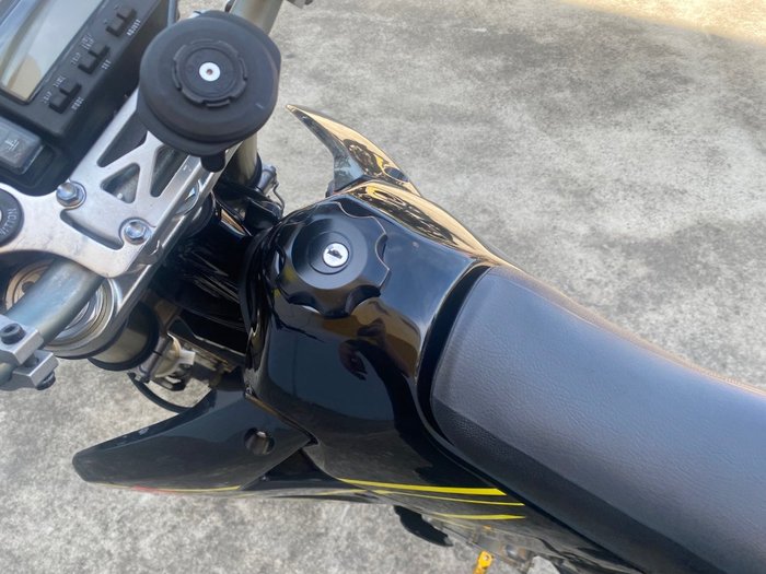 2017 Suzuki DR-Z400 SM Black