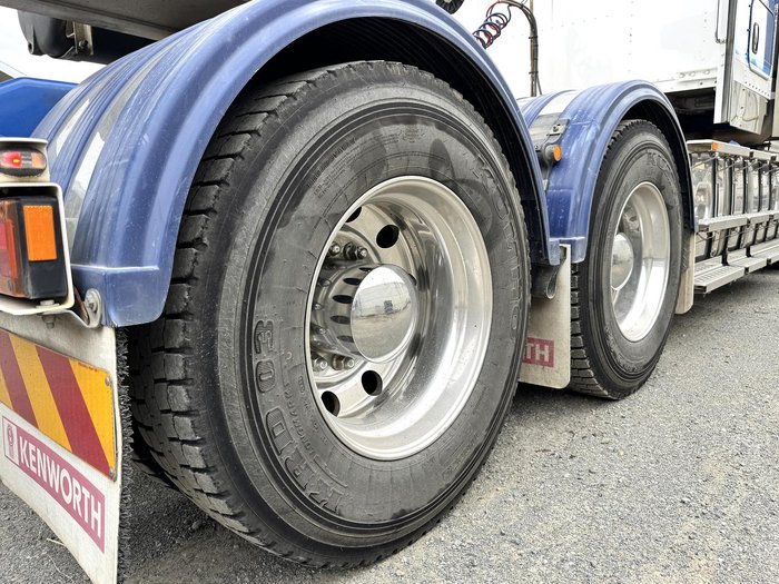 2018 Kenworth T909 Prime Mover 